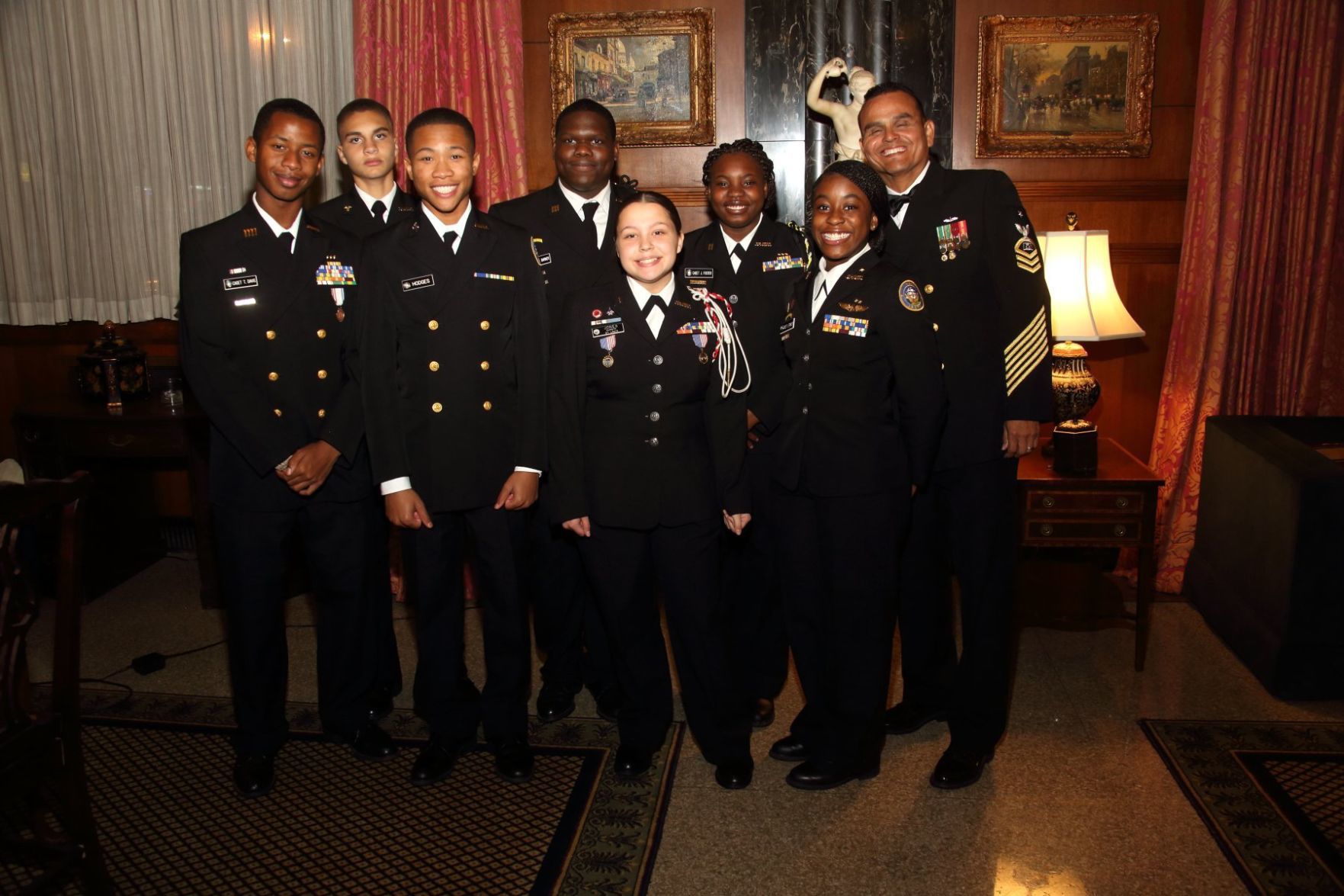 Riverview Gardens NJROTC